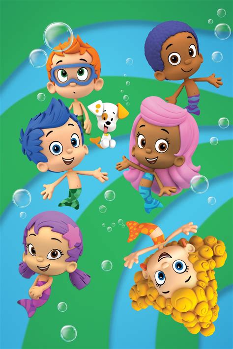 bubble guppies bubble guppies